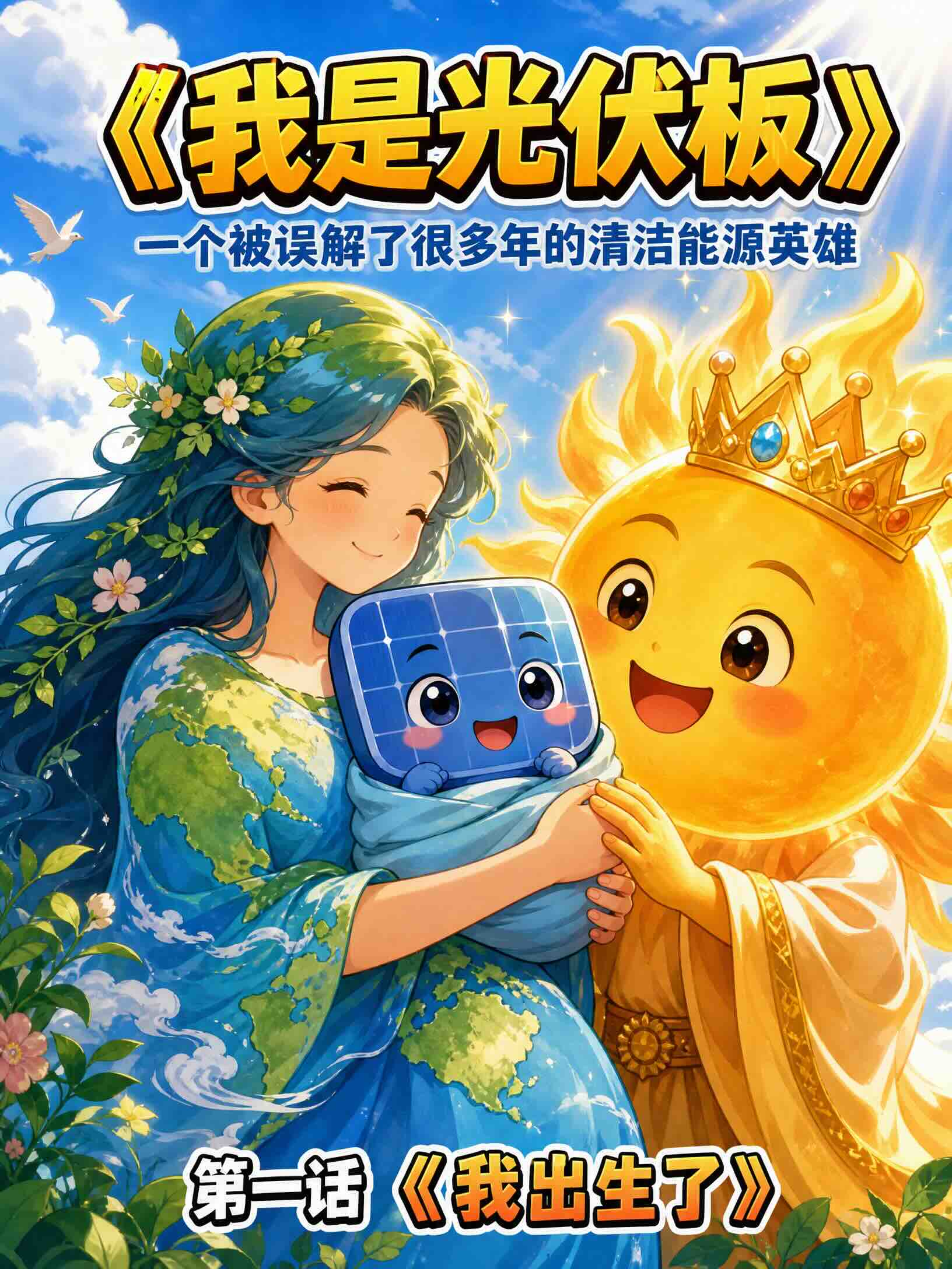 漫画封面